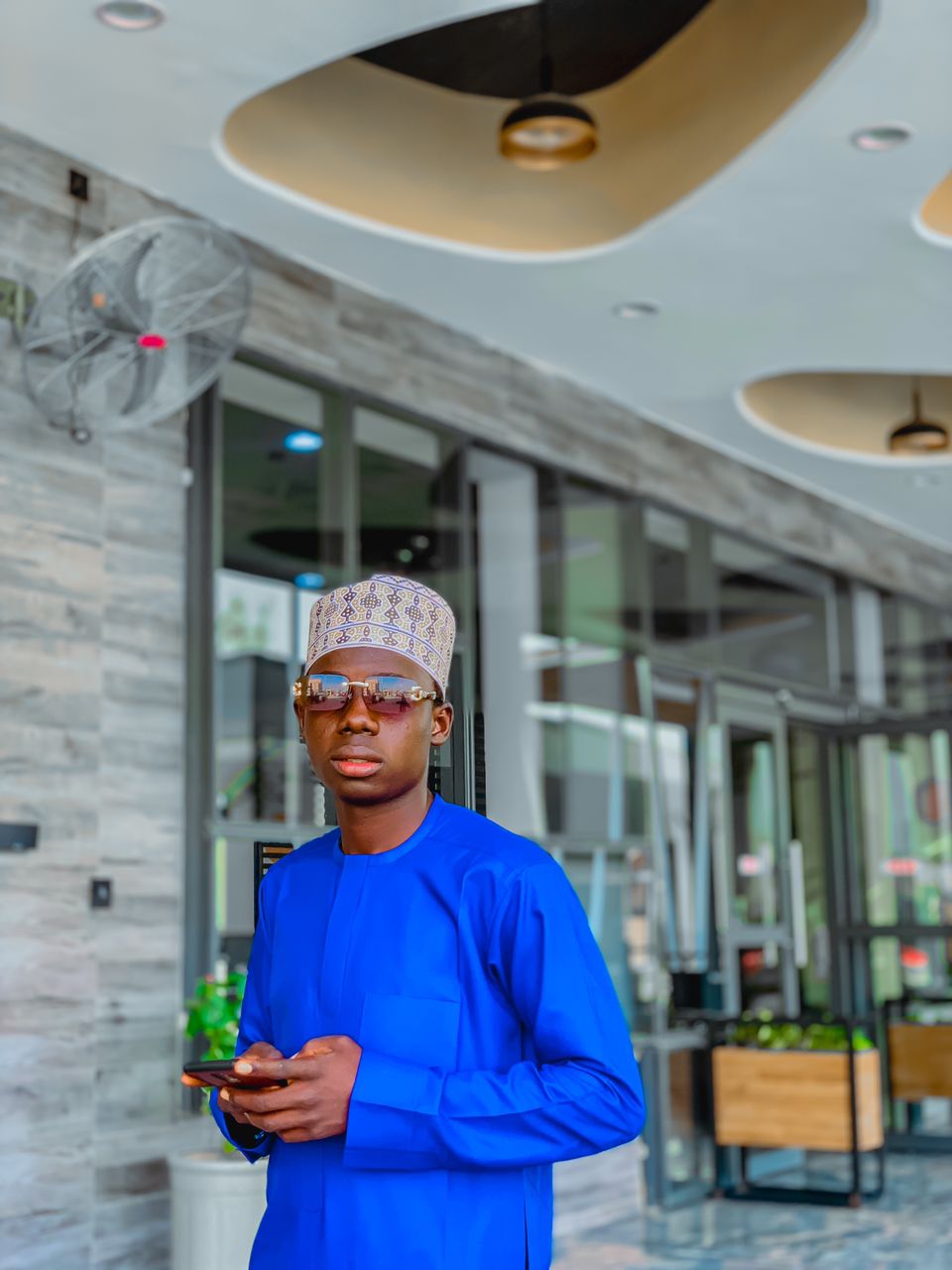 Ibrahim Muhammad Abdullahi