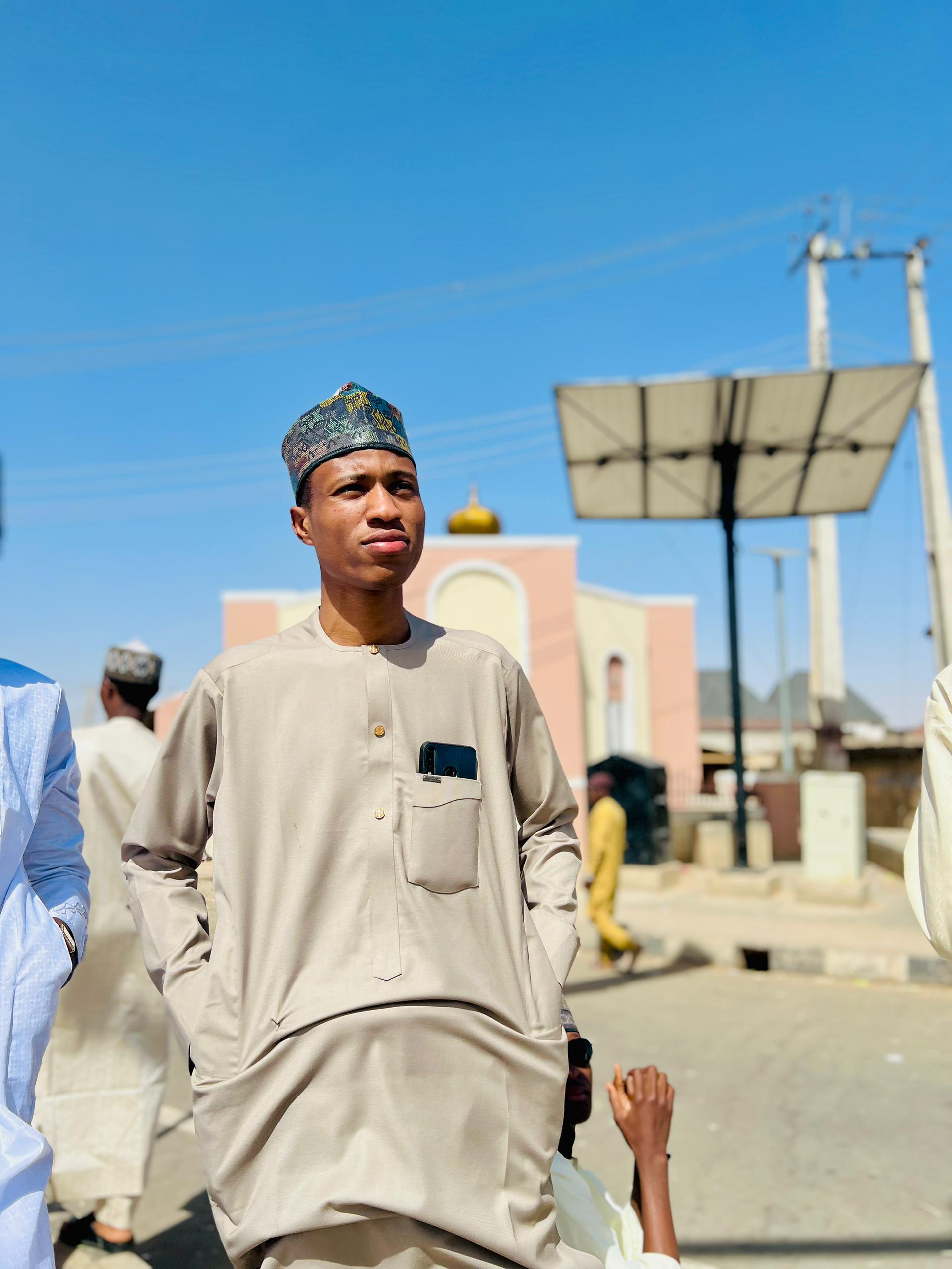 Imamu Muhammad Bello