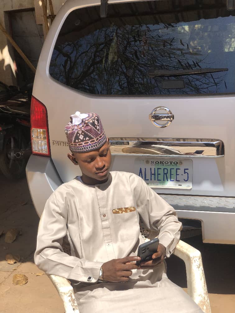 Umar Aliyu Abubakar