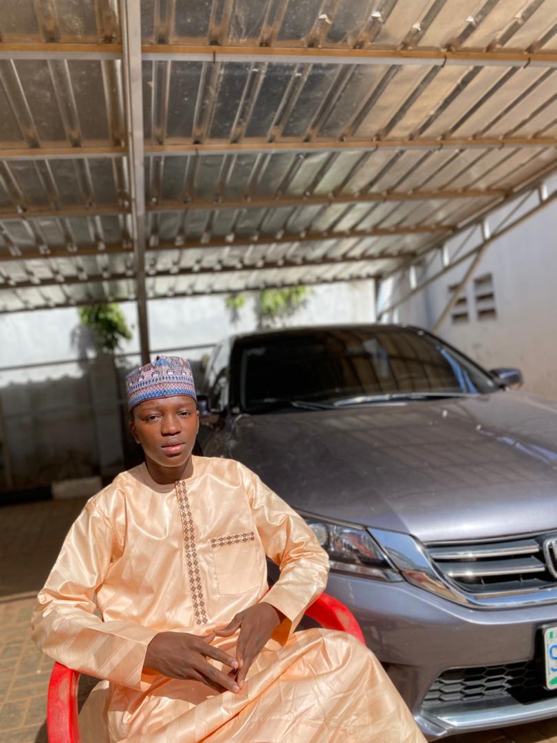 Masud Muhammad Bello